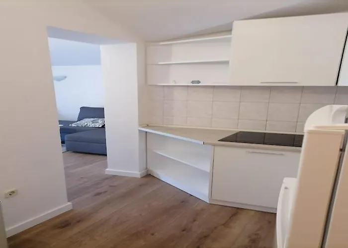 Libertas - One Bedroom With Balcony And Sea View - 4 *