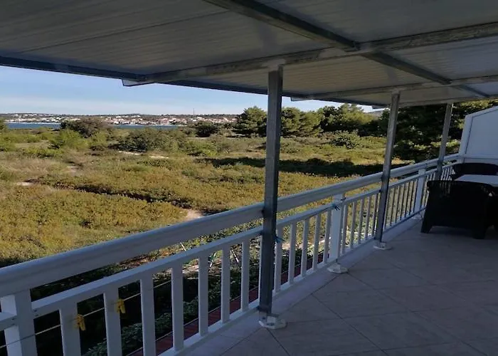 Libertas - One Bedroom With Balcony And Sea View - 4 *