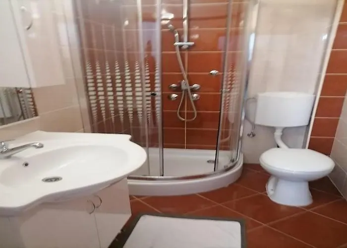 Libertas - One Bedroom With Balcony And Sea View - 4 * Rogoznica (Sibenik-Knin)